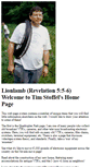 Mobile Screenshot of lionlamb.us